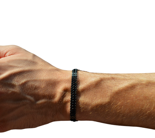 Jalen צמיד שחור